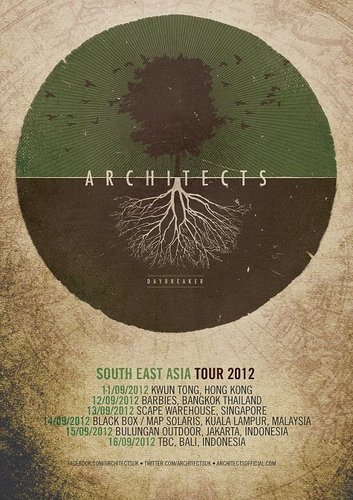 we are INDONESIAN fanbase of ARCHITECTS band from UK :)