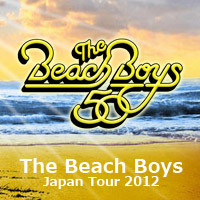 The Beach Boys Japan Tour 2012 公式Twitterアカウントです。