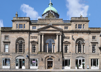 PLEASE NOTE THAT THIS ACCOUNT IS NO LONGER MANAGED. THE TRADES HALL OF GLASGOW USES @tradeshall - please follow!