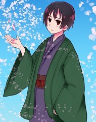 Honda Kiku, yoroshiku minna | NOT A FAN BASE| one of the axis powers| #HetaliaFamily