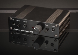 EpiphanyAcousti's profile picture. British manufacturers of world class headphone amplifiers, DACs and cables. Winner of Best Headphone Amplifier of the Year 2012.