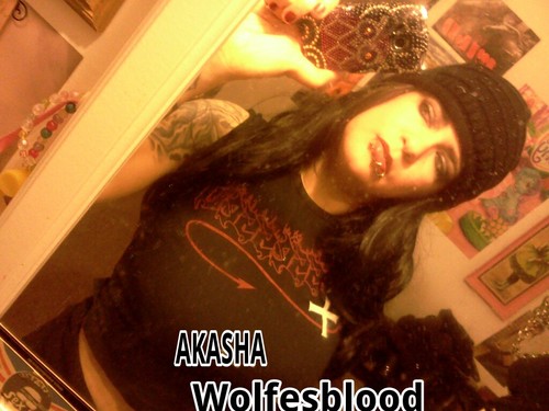 AkashaWolfesBlood Profile