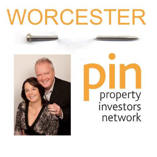 Worcester Property Investing Networking event for Investors and Landlords. Host: Andy & Karen Haynes