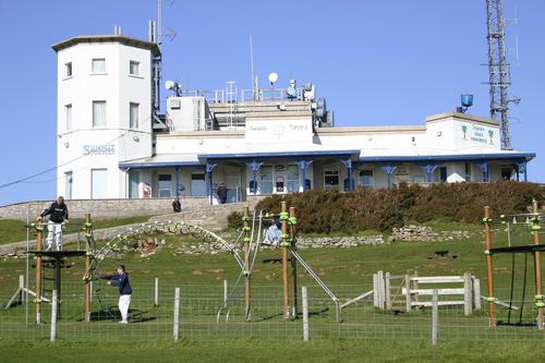 For the some of the finest views in Wales, come and visit us at the Great Orme Summit Complex. A fantastic day out for all the family.