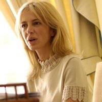 Sahar Hashemi OBE(@SaharHashemiOBE) 's Twitter Profile Photo