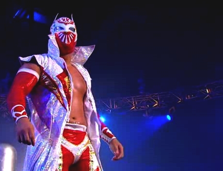 I am a Spanish/English spokesman for WWE Superstar Mistico. WWE Superstar agent. Wrestling scout. Based in London and Texas.
