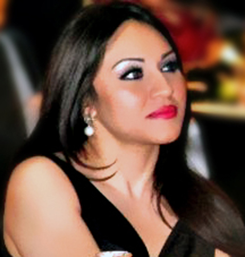 Shabana Mehryar Official Twitter