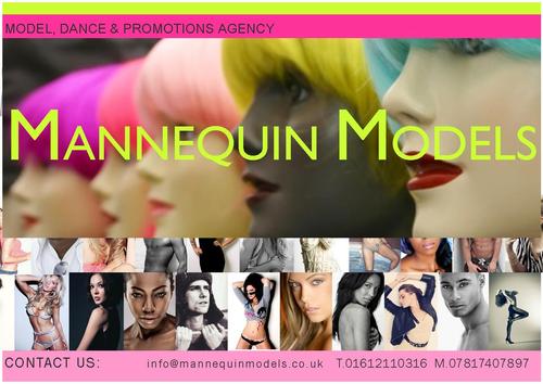 We are a independent agency run by experienced professionals within this exciting field. #dancers #models #promo #massagetherapist info@mannequinmodels.co.uk