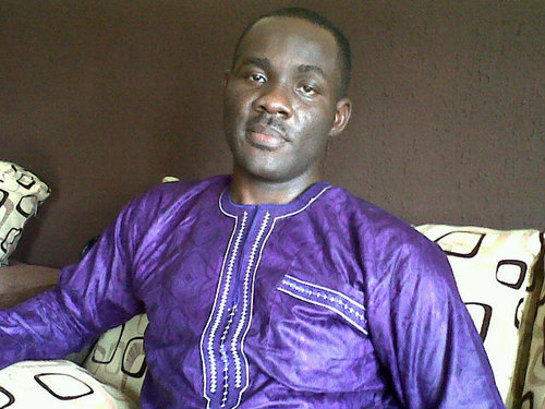 dayo4realone's profile picture. Calm