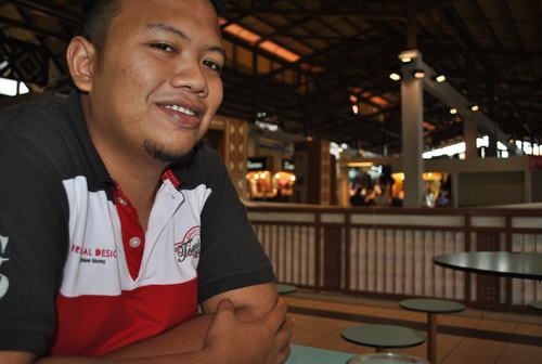 shahadan84's profile picture. sap kok tang lu!!!! hahaha...