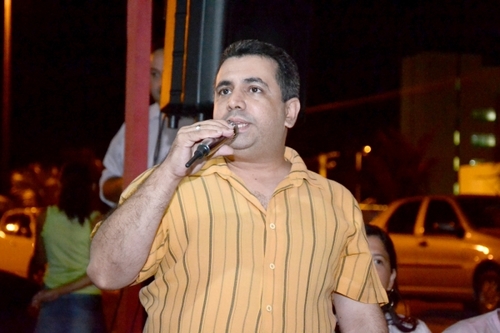 Educador, defensor da Escola Pública e do protagonismo juvenil. Integrante do Sistema Nacional de Avaliação da Educação Superior-BASis/MEC