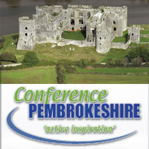 For conferences and team building with a difference, take a look at Conference Pembrokeshire.