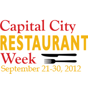 CapitalCityRW's profile picture. Dine out to benefit Harvesters Community Food Network in Topeka Sept. 21-30, 2012. Great value at great Topeka restaurants!