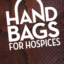 Unique Handbag events supporting hospices. Collaborating with Leather Satchel & Celia Birtwell. Reg Charity: 1155581.http://t.co/C3Wn6JqiHj