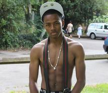 I like hanging out with my brother dwayne spending money, i mack with the honies. I do me