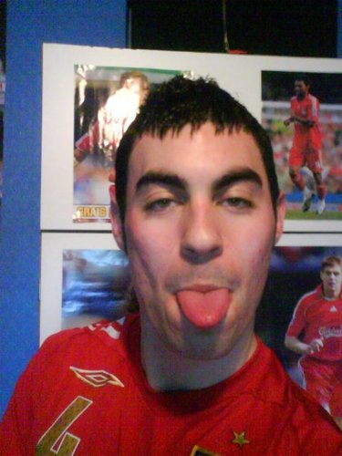 dinkzy22's profile picture. I'm dinkzy I play football for the bush inn fc  and pool for newton arlosh other than that I work in sports direct and I'm a lazy bastard