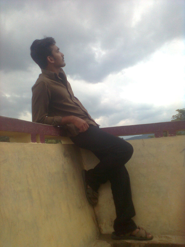 I may not be perfect but i'm always me.