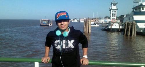 @BeatForFive. Meu novo perfil no twitter @_CledsonOFC