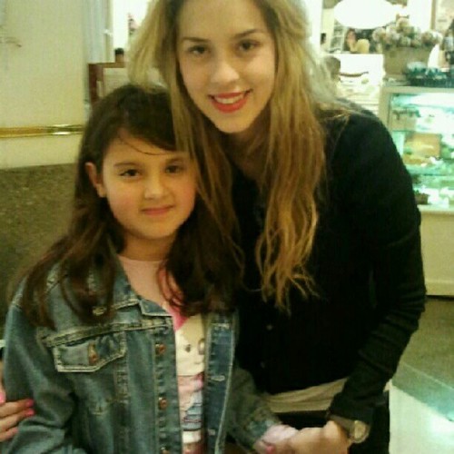 I LOVE REBELDES!! ETC...