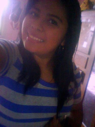 Soy yo, simplemente eso.