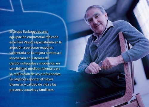 Gestión y prestación de asistencia integral a personas #mayores en #Bizkaia. Residencia Barrika Barri y Residencia y Centro de Día Kirikiño