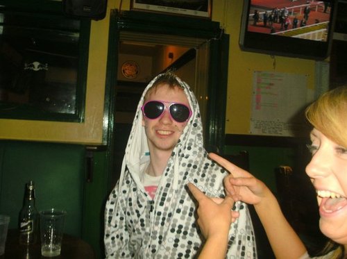 AlanKenny1's profile picture. Manchester United, well, it was good.
Mayo will win an All Ireland in my lifetime.