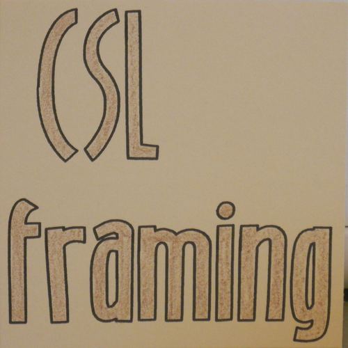 CSLFraming's profile picture. We are a home woodworking and craft business.  
http://t.co/W6xEncqbcx