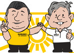 Soy candidato a Senador por Nayarit. Soy un político con prestigio y experiencia. Amo a México y a su gente, por lo que quiero ser parte de un gobierno honrado.