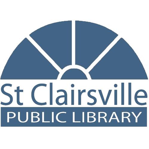 St.Clairsville Public Library
108 W. Main Street
St. Clairsville, Ohio 43950
740-695-2062