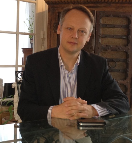 Co founder @5MVentures and Partner MGT Partners, the investment bank for french entrepreneurs.