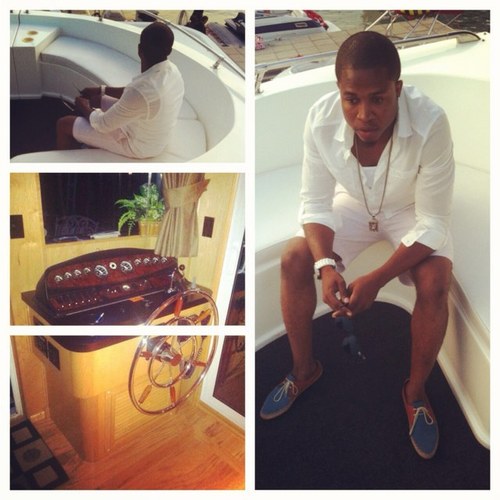 GT_Banna's profile picture. Always Extra Wavy, Son