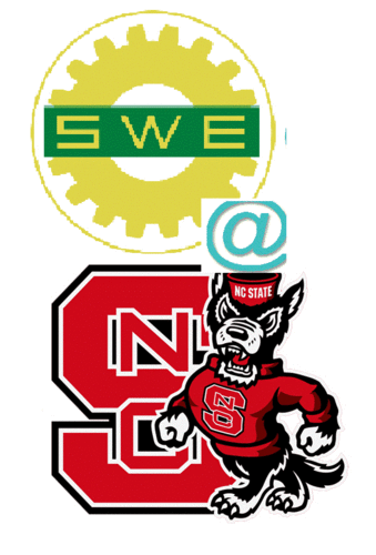 Twitter page of the Society of Women Engineers at NCState! Here to help network, create, and explore. Go Pack!