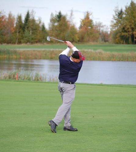 I have an unhealthy interest in all things golf and most things finance.