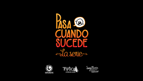 pcsucede's profile picture. Pasa Cuando Sucede es una serie animada 100% colombiana, buscanos en http://t.co/hQKwtcP29O