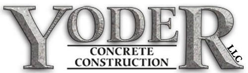After nearly 30 years in business, Yoder Concrete Construction has retired. Thank you for supporting our business!