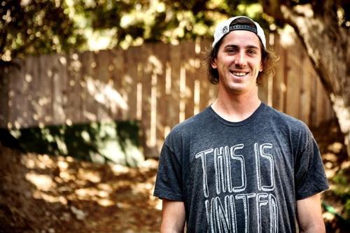 Just doing what I love everyday, riding bikes and producing videos. San Diego is where I reside. United Bikes, Demolition Parts, Etnies, MARKIT Denim