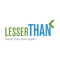 lesserthan_com's profile picture. Get 50 to 90 percent off the best available local deals across the country. We post the most popular daily deals here as they begin to trend for each city...