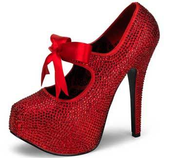 Passionate about womens high heels, especially, if they are in RED...
http://t.co/pNJQrlq6ko