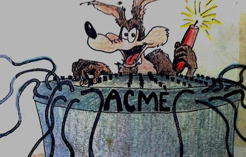 ACME Recording Company, audio production, mixing, mastering, artwork, one-offs and duplication of your finished product. Upstate New York!
