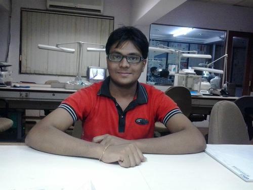 Software Engineer at Indexnine Technologies & Ex. Student of Noble Engineering College; junagadh