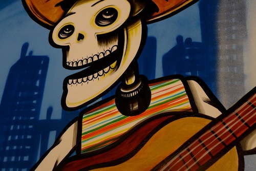 Wood Fired Mexican Grill