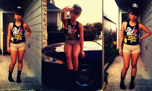 parody my bestfriend be raniyah
