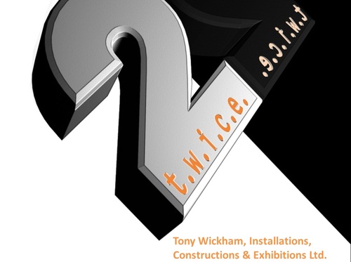 We design, constuct & install exhibition stands, signs & displays; includes banners, vehicle graphics, t-shirt printing, point of sale units, corporate branding