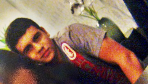 Lucas de Oliveira, 18 anos, Corinthiano, Família.