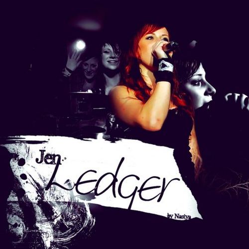 This fan page is for the amazing drummer @JenLedger of Skillet!