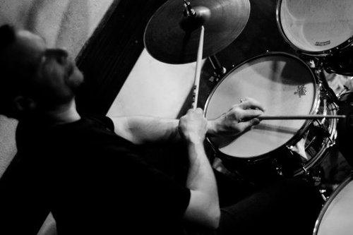 Austrian born drummer, Gernot Bernroider, creates out of a love for world music, rhythm, and international culture.