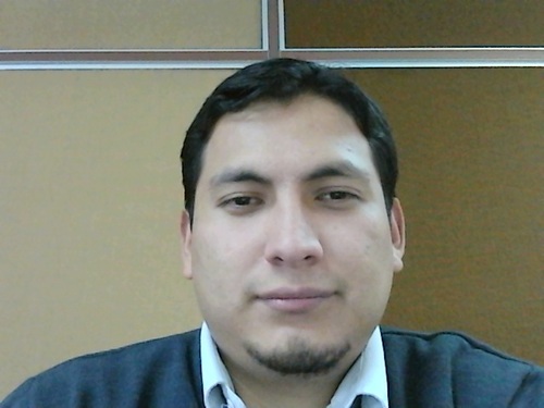 Ingenierio en Electrónica y Redes de la Información de la Escuela Politécnica Nacional