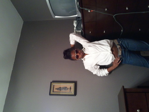 I'm Dope Af. So Let Me Rock YO WORLD! Follow my bestfriend @Taliah_Knows :p!