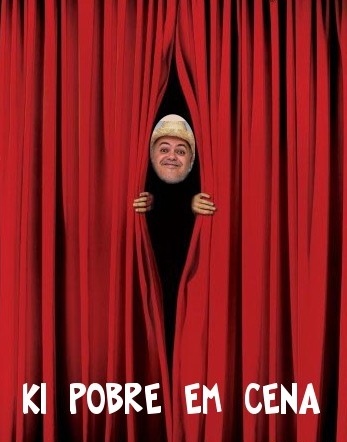FÃ CLUBE OFICIAL DO @KIPOBRE : NÃO É UM TWITTER DE HUMOR ! MAS SIM PARA REWTTUITAR AS PEROLAS DO NOSSO IDOLO @KIPOBRE E DE SEUS MARAVILHOSOS AMIGOS E FÃS !