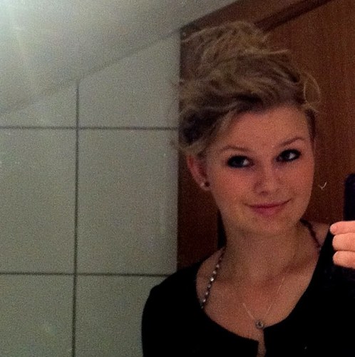 just smile :)
